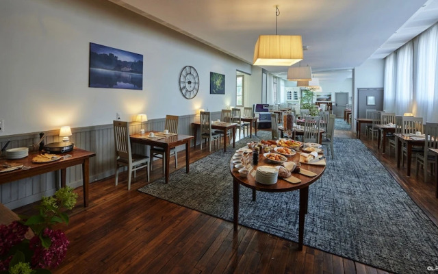 Hotel Le Relais De Broceliande