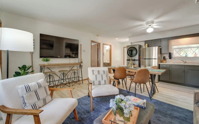 3 Mi to Silver Dollar City! Family Getaway w/ Pool