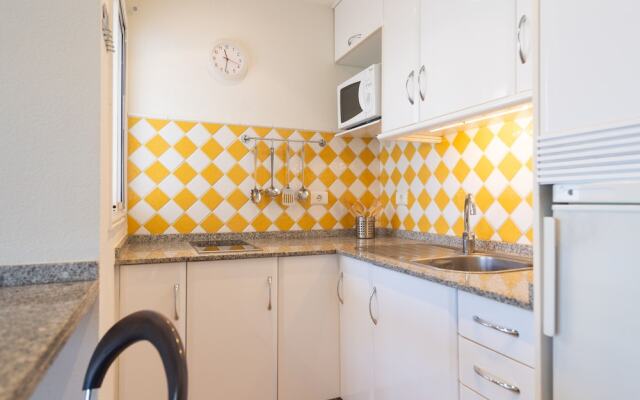 Apartament South Beach Apartament Las Adelfas 5