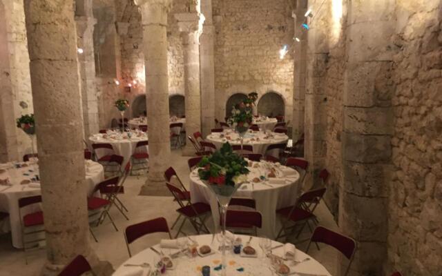 Demeure des Vieux Bains