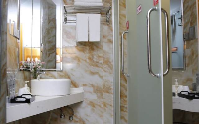 Huatian Choice Hotel Xiangya Rd Branch