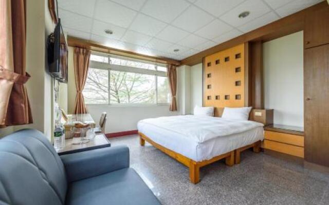 Yunlin Janfusun Gukeng Huashan View Villa Homestay B&B