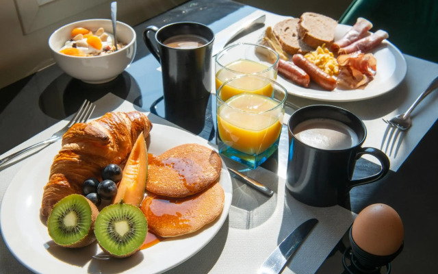 Golden Tulip Dieppe