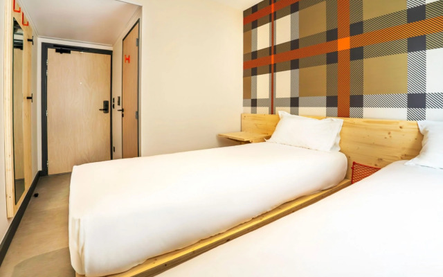 easyHotel Marseille Euromed