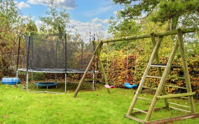 4 Person Holiday Home in Sydals