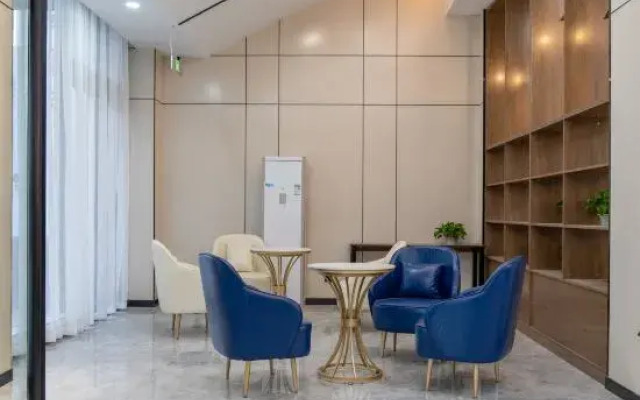 GreenTree Zhixuan Hotel (Boxing Bobai)