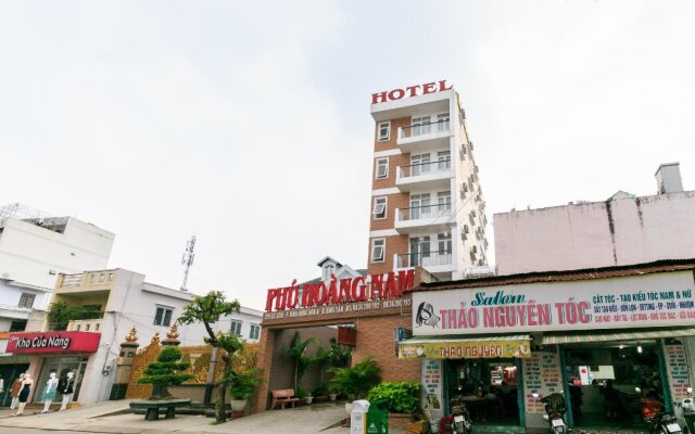 Phu Hoang Nam Hotel