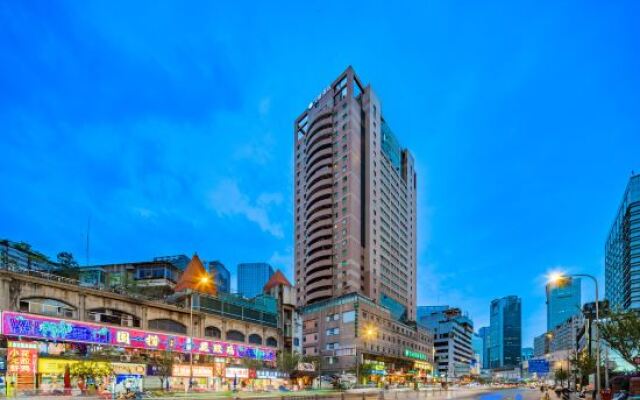 Hanting Hotel Chengdu Tianfu Square Metro Station