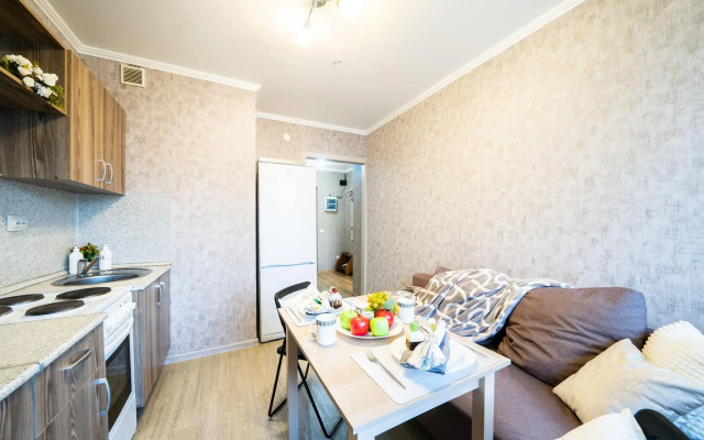 Apartments on Petrovsky Boulevard 3 building 2