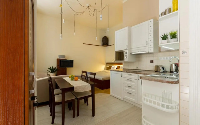 Buddha Budapest Apartment