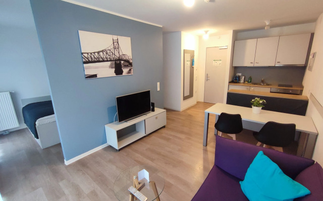 Spreepolis Boardinghaus