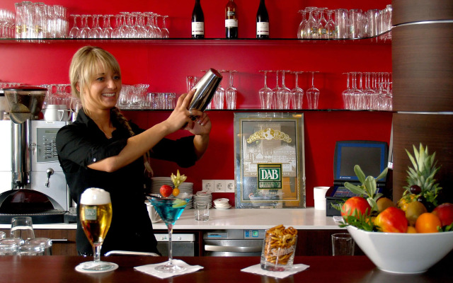 Hotel Esplanade Dortmund