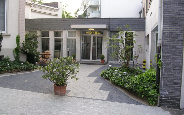Schloss Hotel Benrath