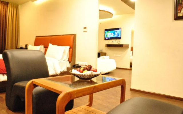 Hotel Sriram JB Residency