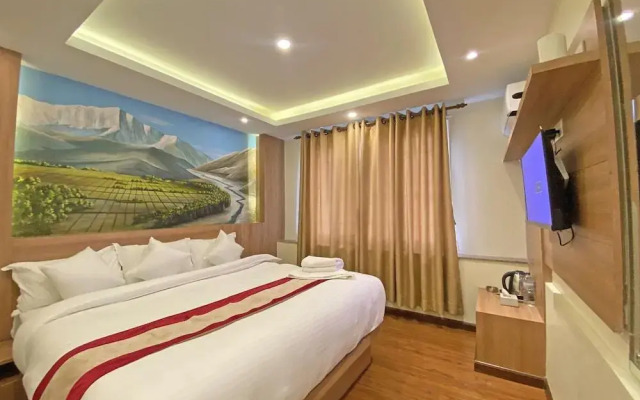 Hotel Shree Yantra by OYO Rooms