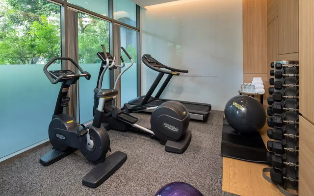 Hotel Traveltine Downtown Singapore, Trademark Collection