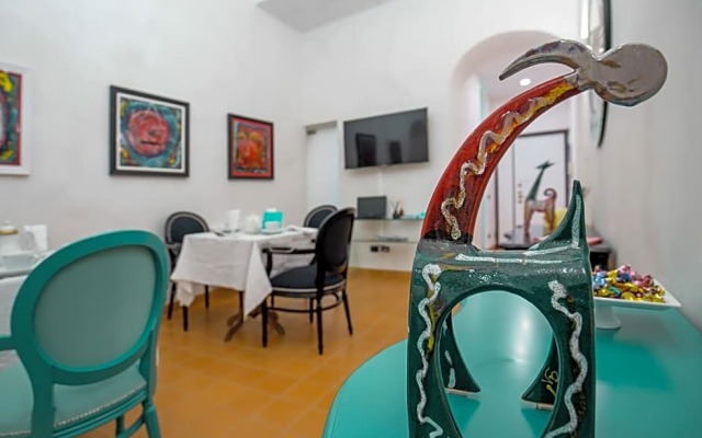 BB Luxury Scacciaventi