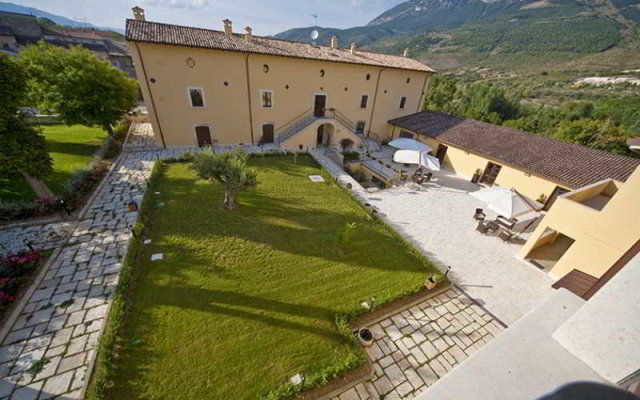 Villa Giovina