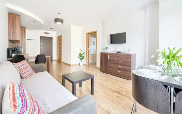 Apartamenty Sun & Snow Wojska Polskiego