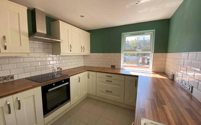 4 Bedroom Portrush Town Centre Holiday Rental