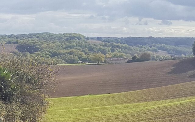 The Cottage at Bel-Endroit
