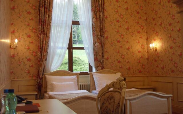 Hotel Château Cihelny
