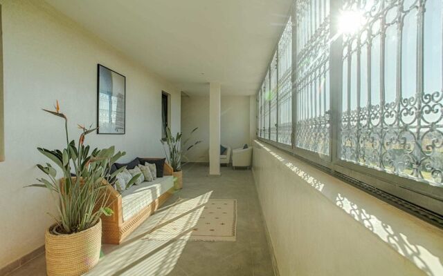 Villa Cocoon