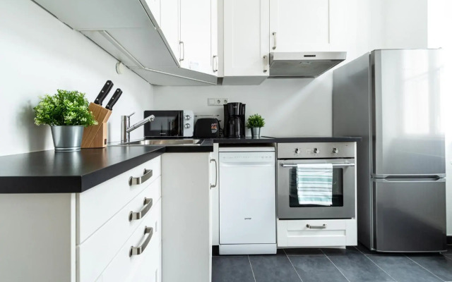 Apartment Mariahilfer Strasse