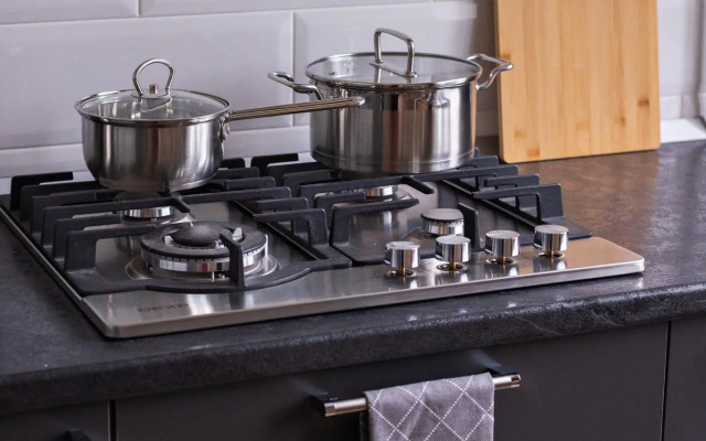 Апартаменты на бульваре Воскресенский 8