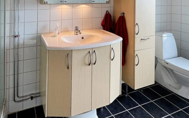 4 Star Holiday Home in Solvesborg
