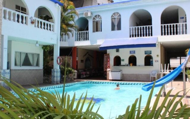 Hotel Villa del Rosario