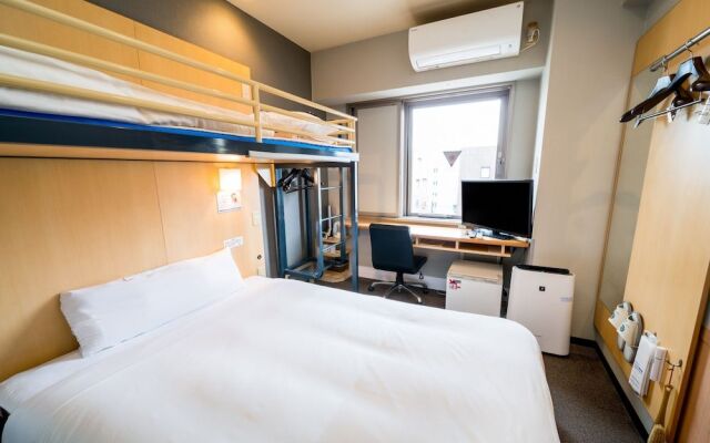 Super Hotel Nara Shin Omiya EKI MAE