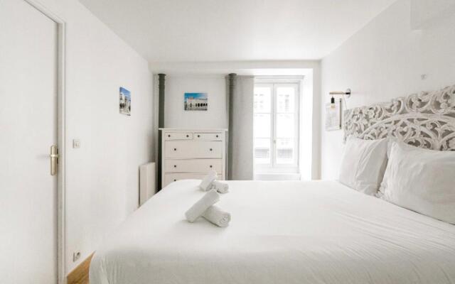 50m2 Rue Rambuteau/Pompidou/Marais/Hotel de Ville