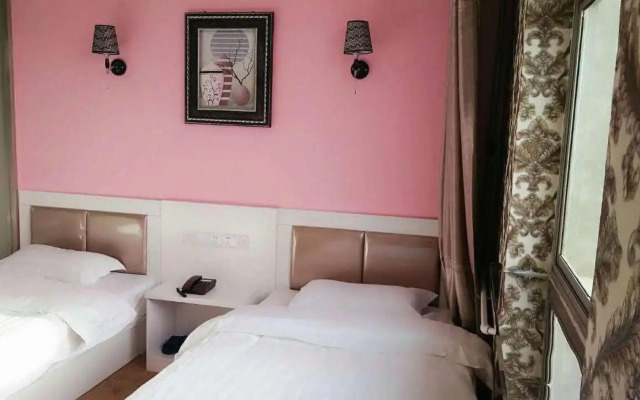 Anping Dream Tang theme business hotel