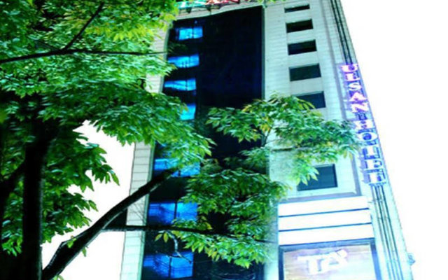 Hotel Brown Dot Ulsan Jeongja