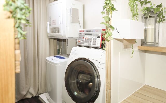 ZenLabo Osaka - Hostel