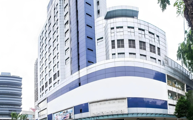 Metrostar Hotel Kuala Lumpur