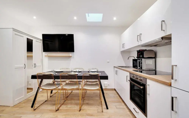 Charming Apartment - 2br/6p - Menilmontant