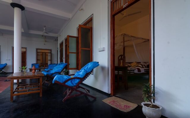 Arugambay Resort