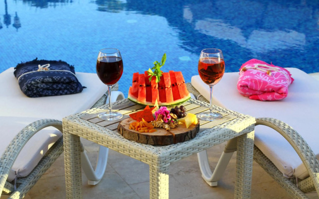 Salbakos Herakleia Boutique Hotel