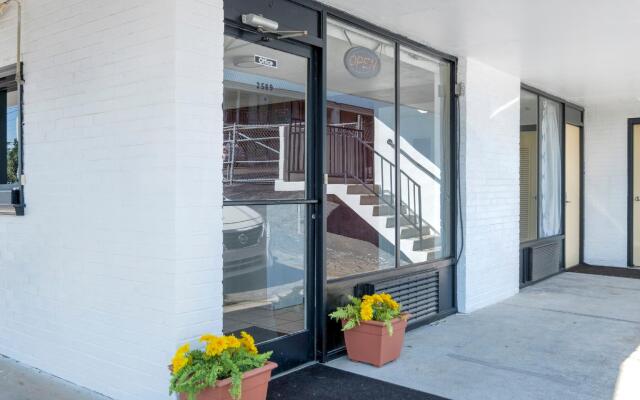 OYO Hotel Cleveland, TN