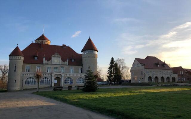 Refugium Raabenhorst im Landhaus am Haff