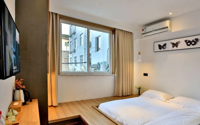 Seclusion Cottage – Guest Rooms – Jiaxing