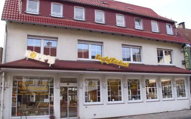 Ferienwohnung "Am Wiedatal"