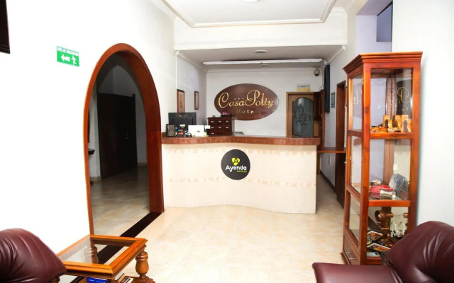 Ayenda 1133 Casa Polty