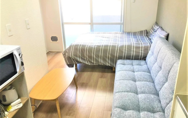 Hiroshima Peace Park Tokaichi – Guest Rooms – Hiroshima