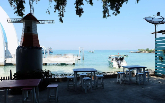 I-Talay Zone Sea