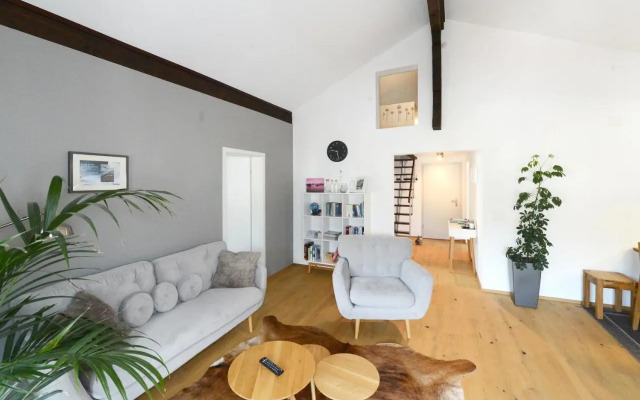 Zer Treichi Appartements