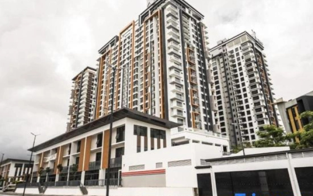 Urban Retreat @ K Avenue • Pool • Paid Parking
