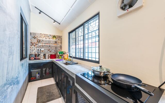 Conceptual Homestay 3BR 9PAX